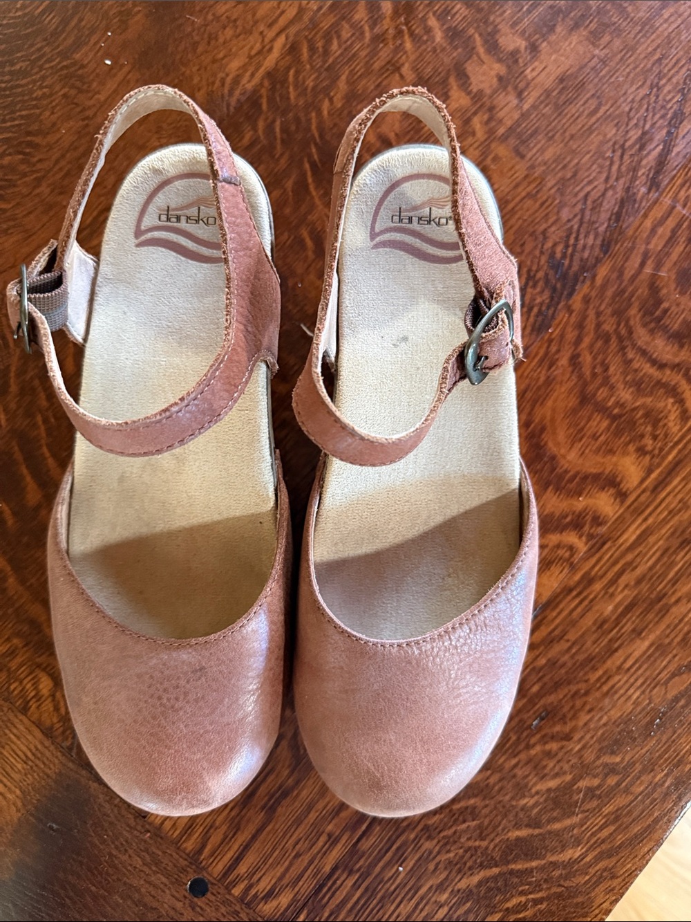 Dansko Sam clog